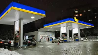 Петрол София-Младост