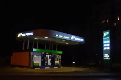 Eco Petrol 3 Гешов