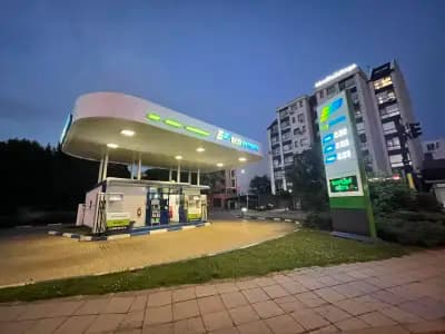 Eco Petrol 3 Гешов