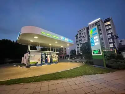 Eco Petrol 3 Гешов
