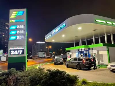 Eco Petrol 3 Гешов