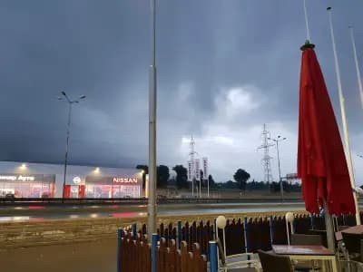 OMV Малинова долина