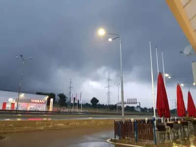 OMV Малинова долина