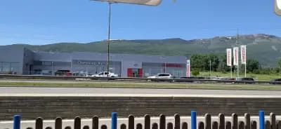 OMV Малинова долина