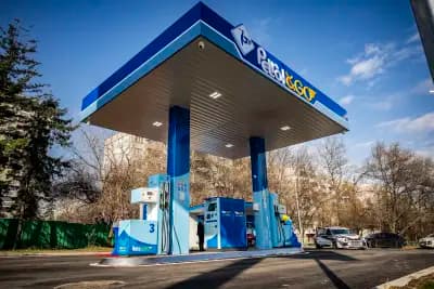 Petrol Self-Service (самооблужване)