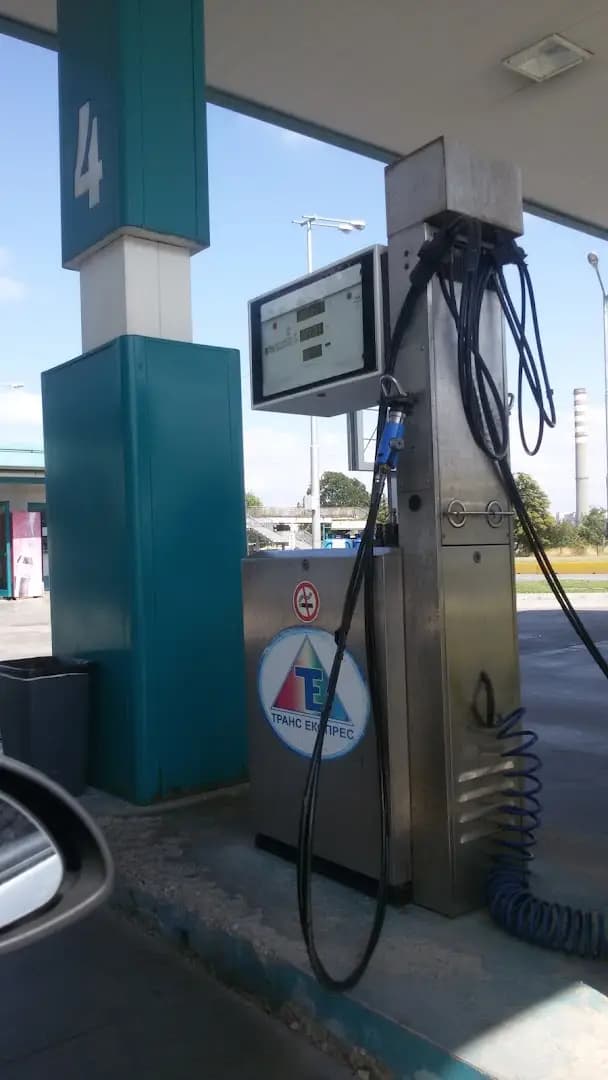 Газостанция