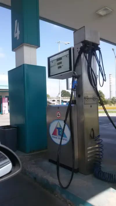 Газостанция