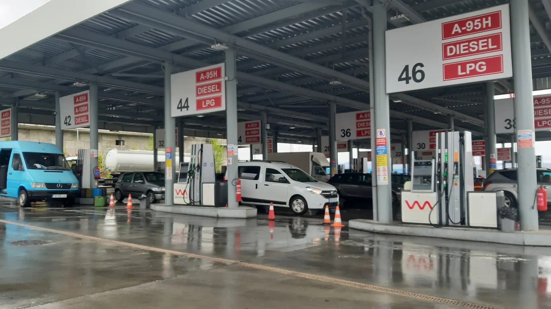 VM Petroleum