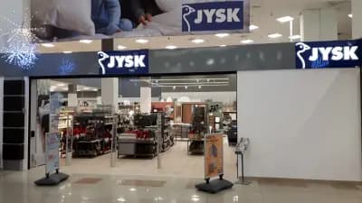 JYSK Sofia, Sky City Mall