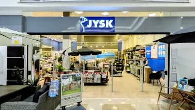 JYSK Sofia, Sky City Mall