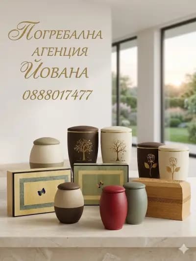 погребална агенция Йована