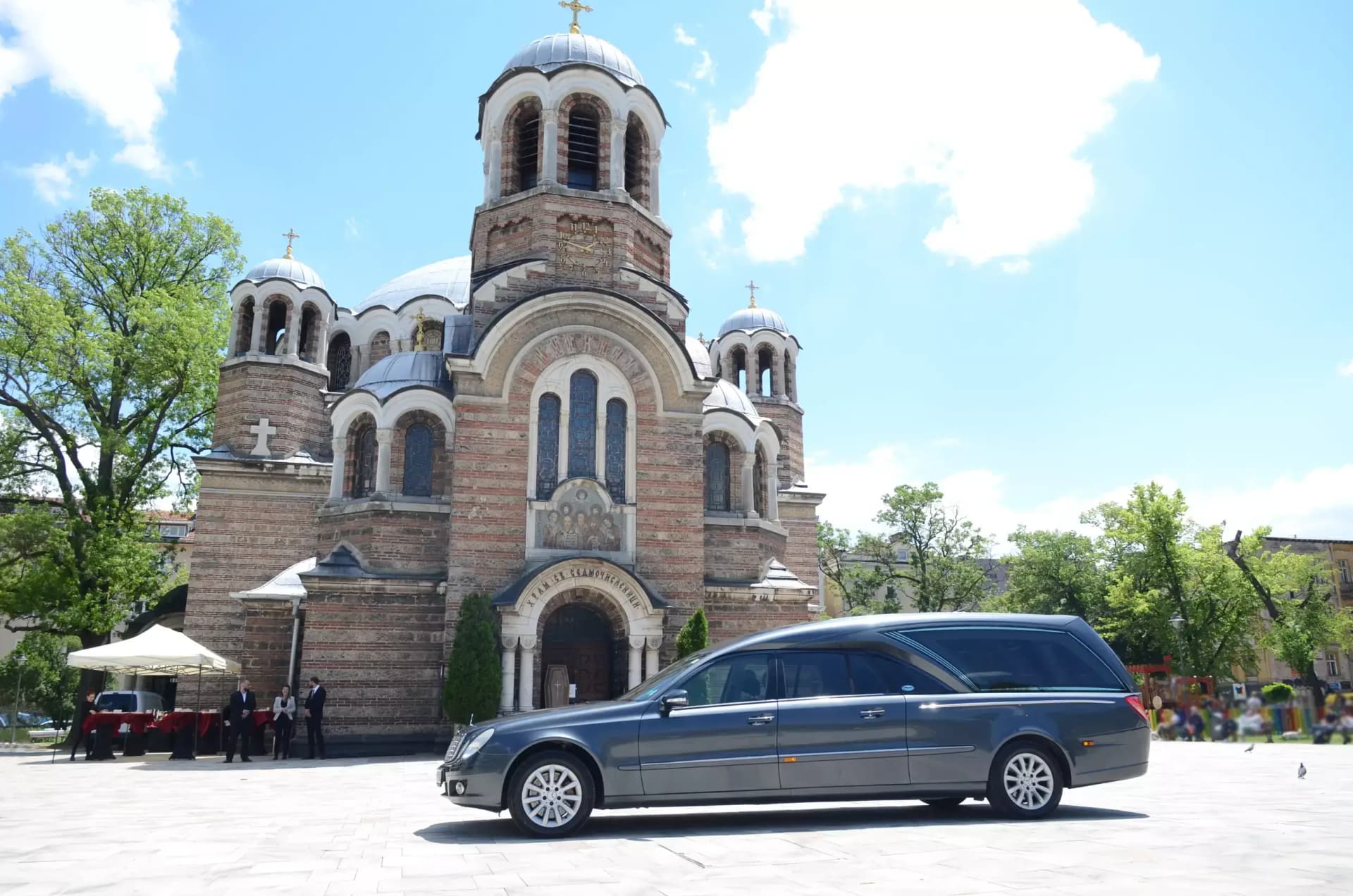 Погребална агенция Хермес ООД