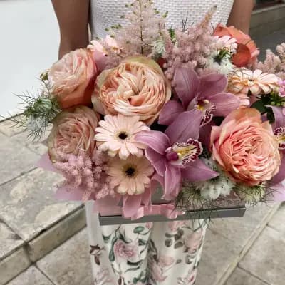 GEBOV Flowers
