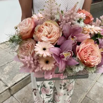GEBOV Flowers