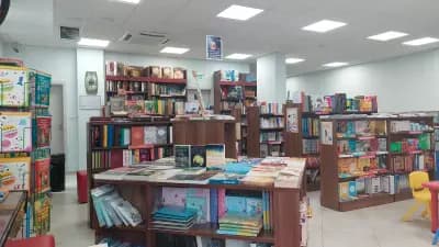 Книжарница М-Прес