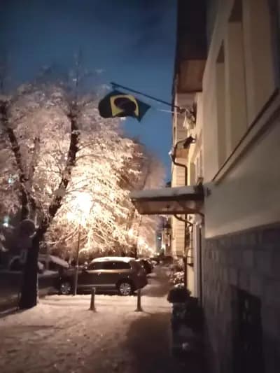 Посолство на Федеративна Република Бразилия