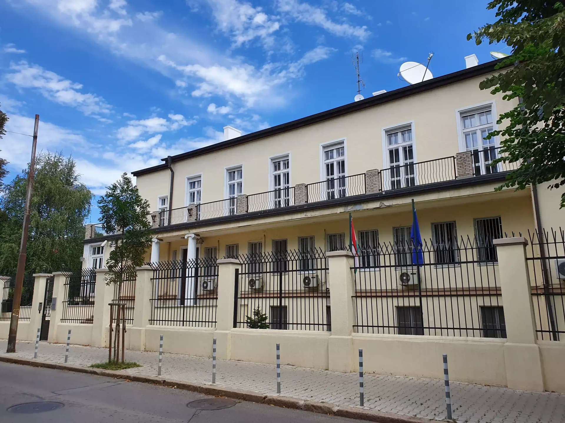 Embassy of Hungary