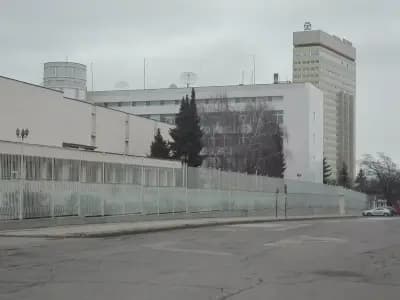 Посолство на Руската Федерация