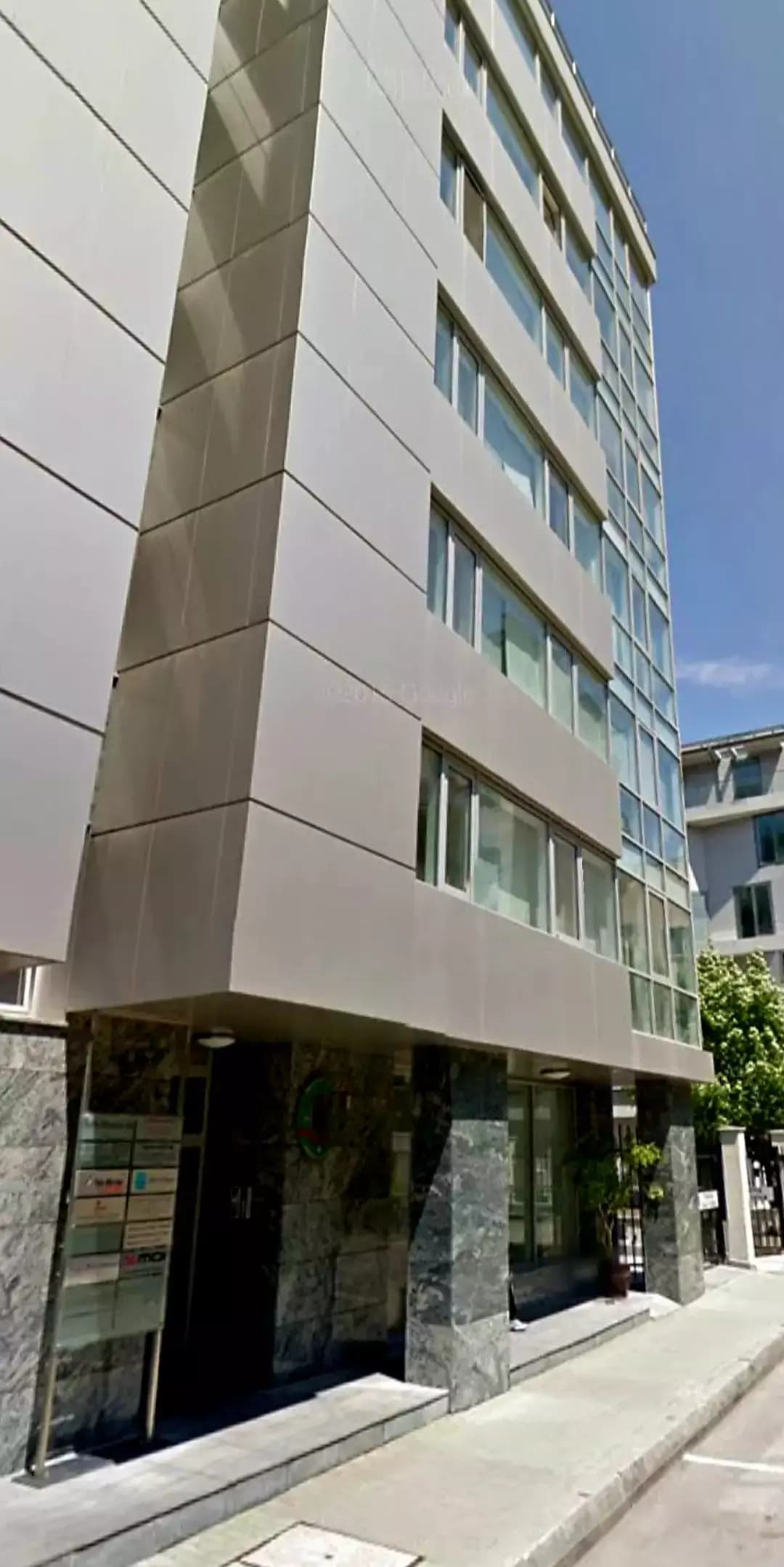 Embassy Of Belgium