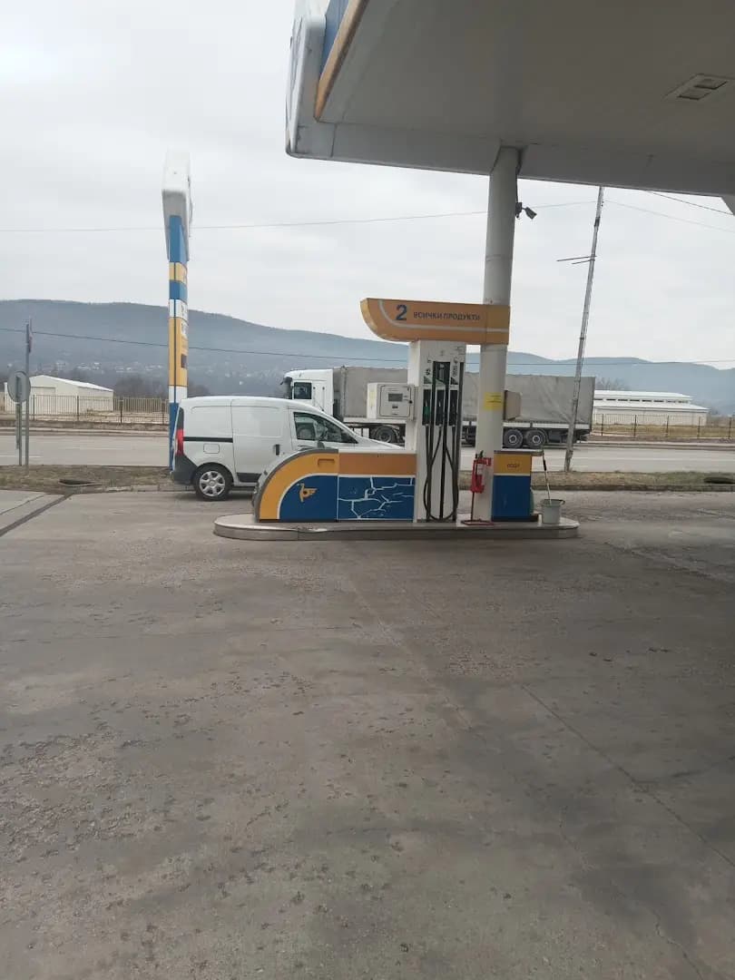Петрол Севлиево