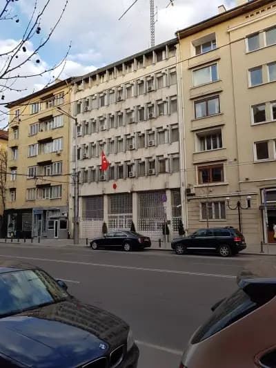 Посолство на Република Турция