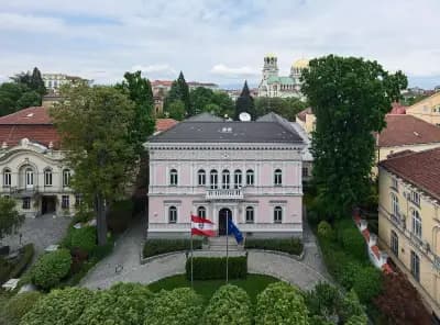 Посолство на Австрия