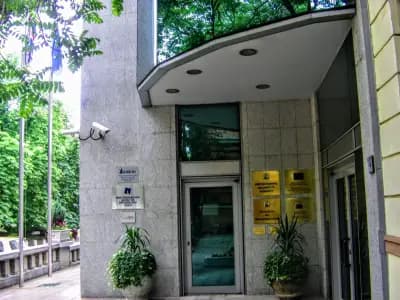British Embassy Sofia