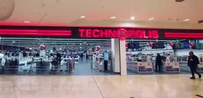 Технополис Мол Сердика