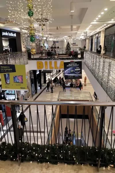 Технополис The Mall