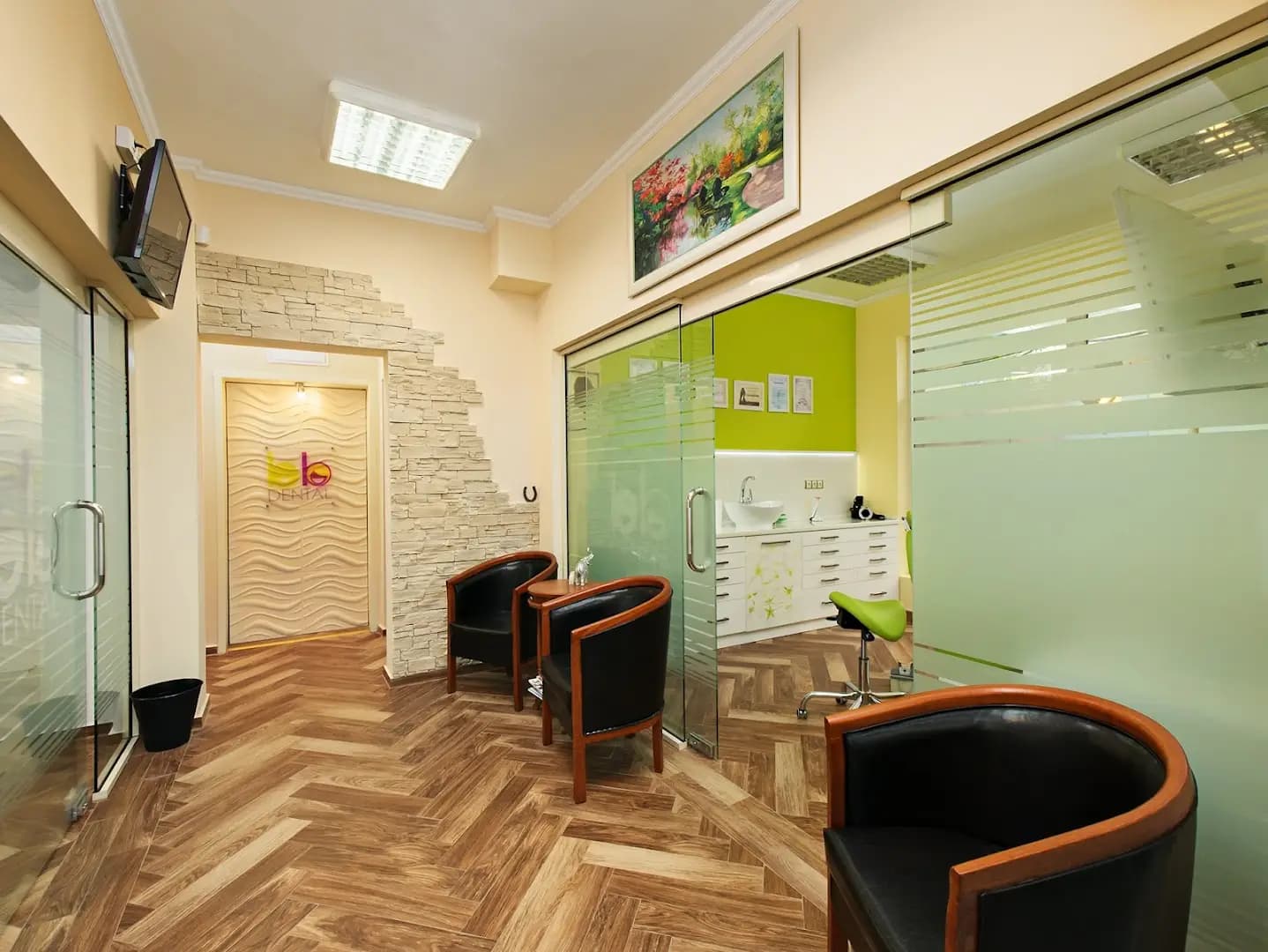 BB DENTAL CLINIC - Зъболекар в София Център