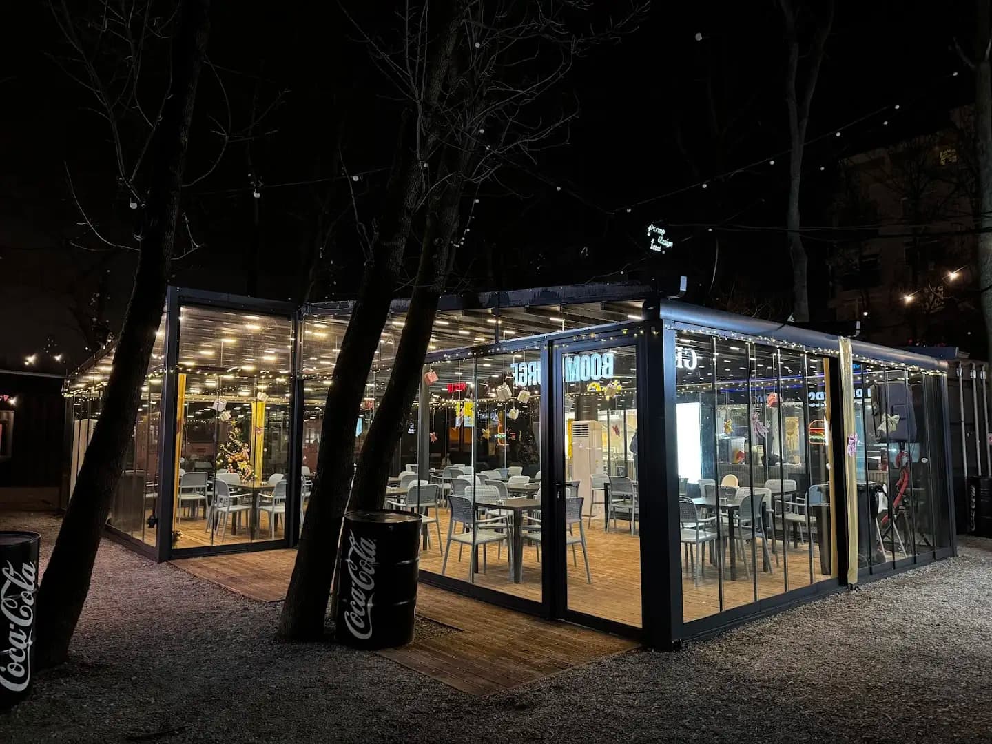 Квартал фууд парк