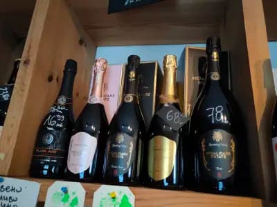 Vino Orenda Wine Shop