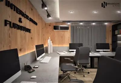 Nero Interior Studio by Toskov