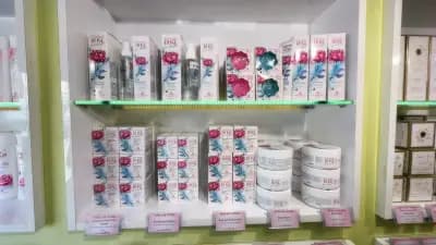 Bulgarian Rose - Company Store