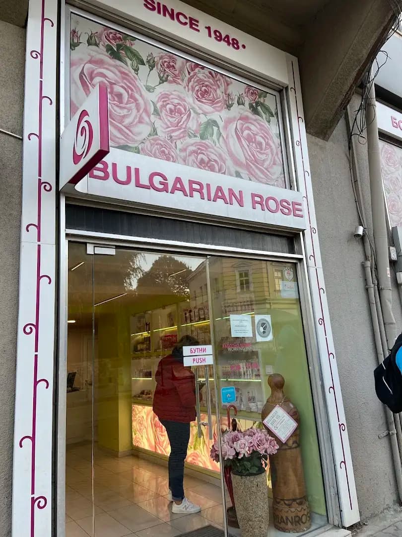Bulgarian Rose - Company Store