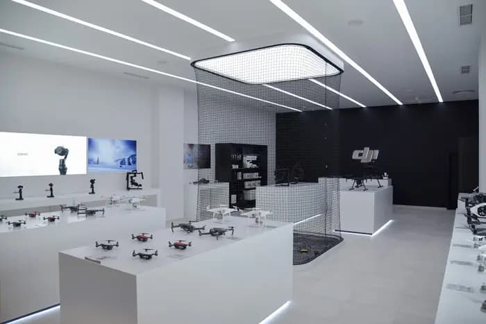 DJI Store Sofia