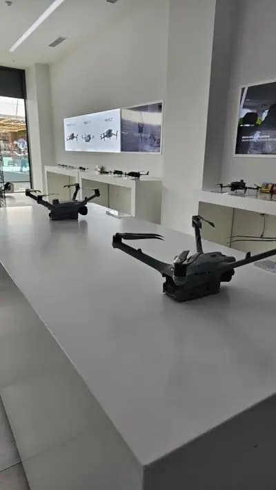 DJI Store Sofia
