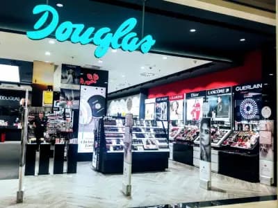 DOUGLAS 8 BULGARIA MALL