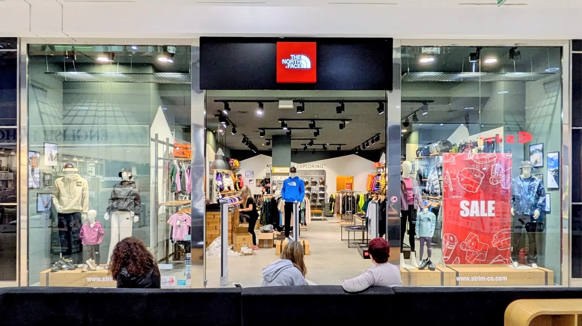 The North Face
