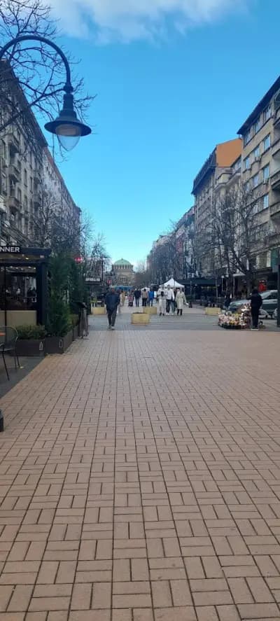 Триумф бул.Витоша 23 original monobrand store
