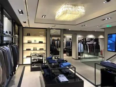 BOSS Menswear Store
