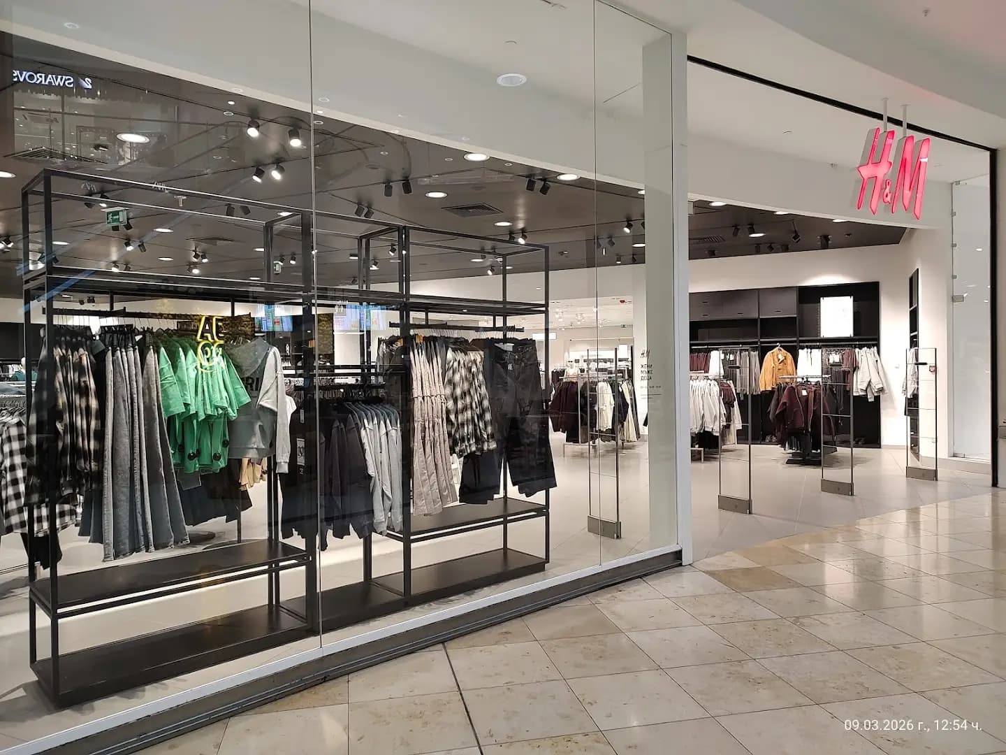 H&M