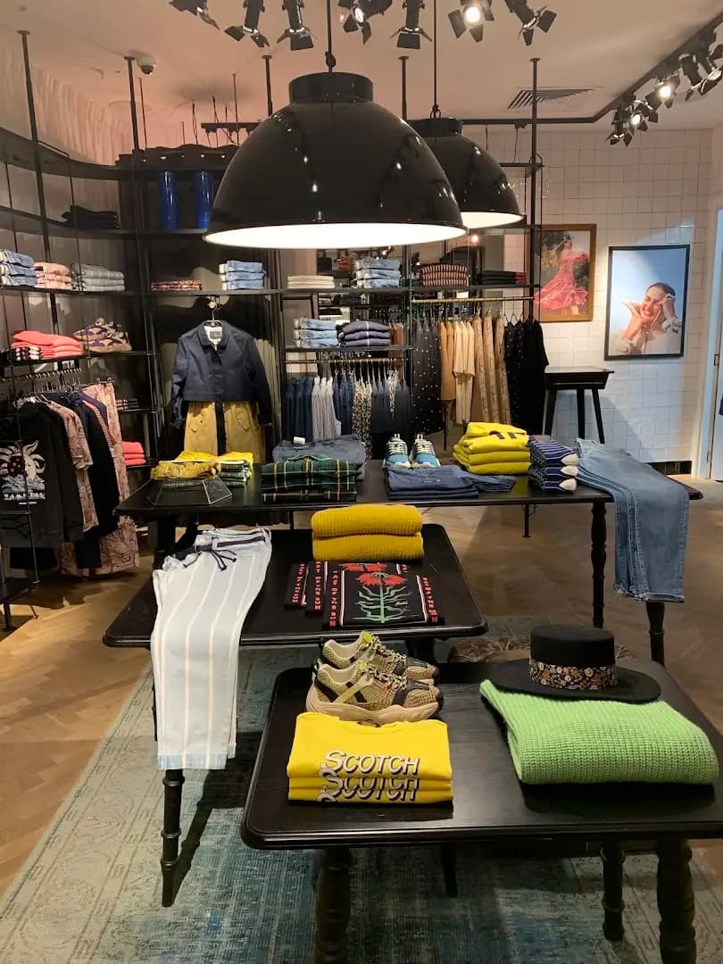 Scotch & Soda