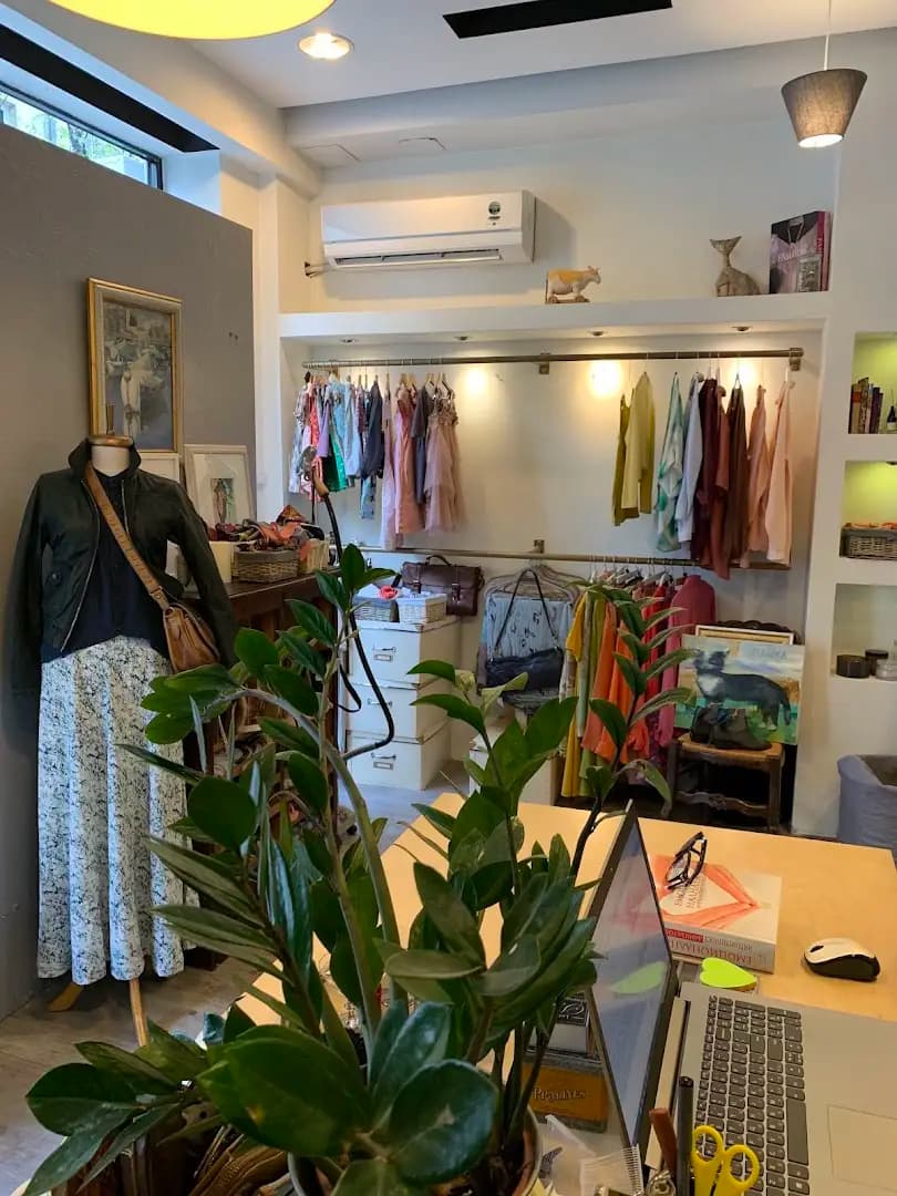 Maison Second Hand