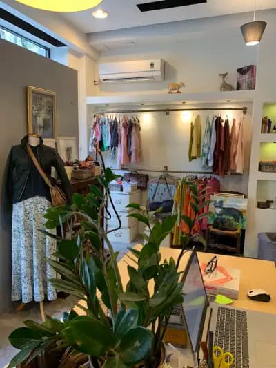 Maison Second Hand