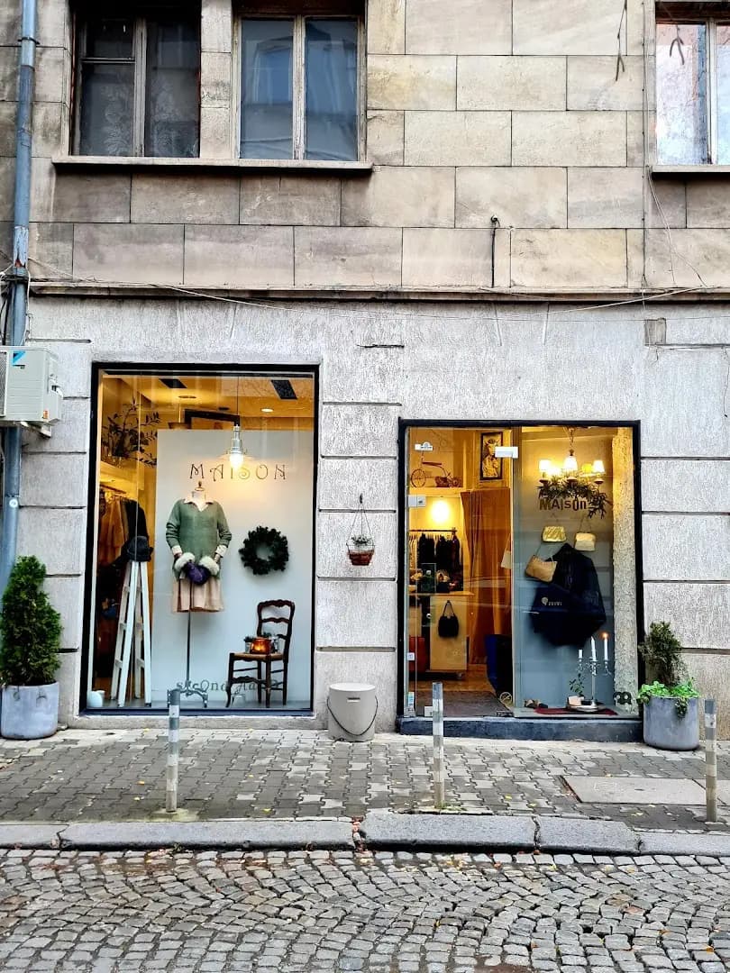 Maison Second Hand