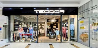 TEODOR - Mall of Sofia