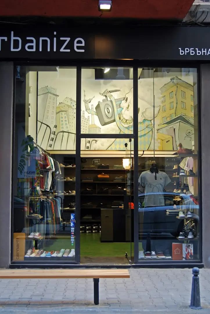 URBANIZE SHOP