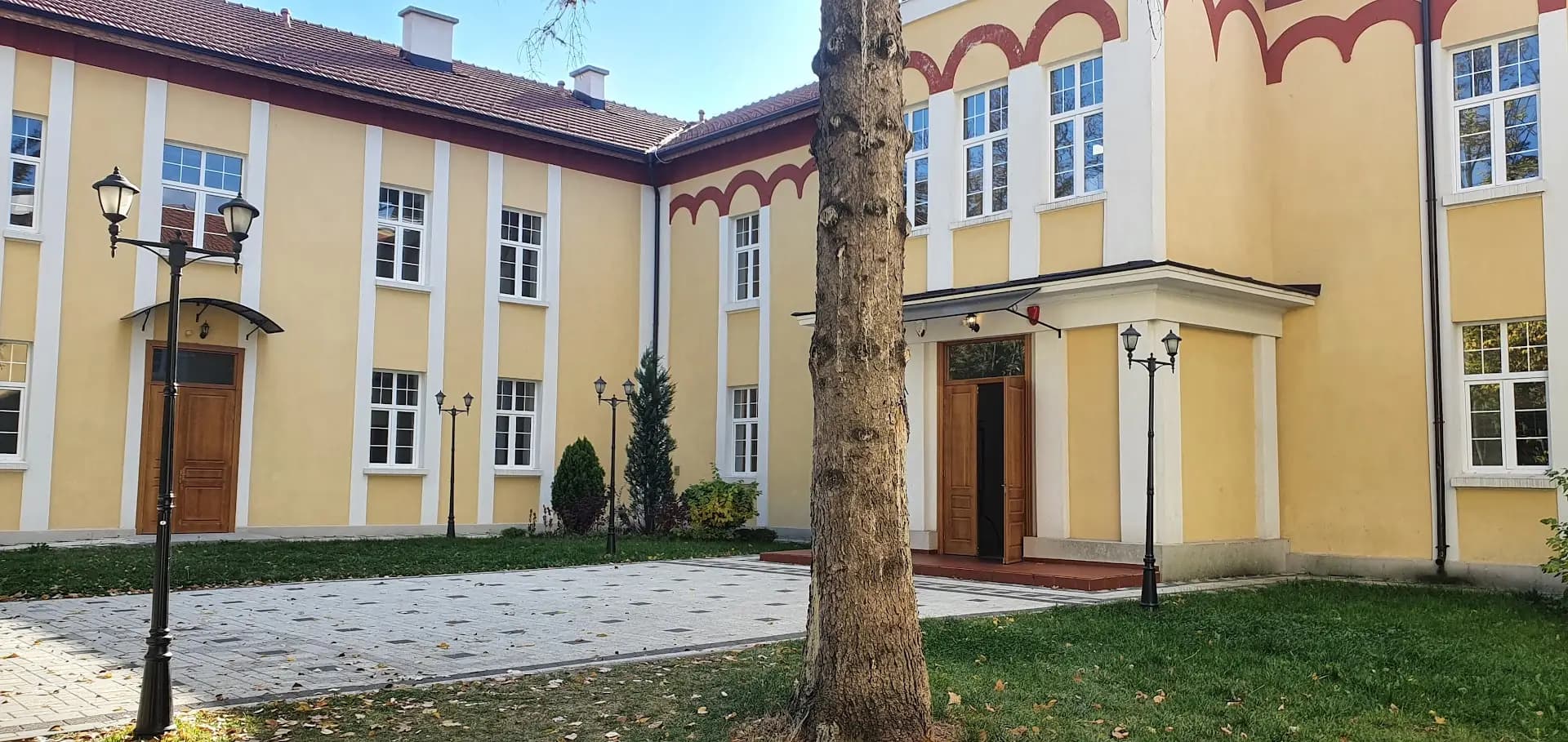 Софийска духовна семинария „Свети Йоан Рилски“