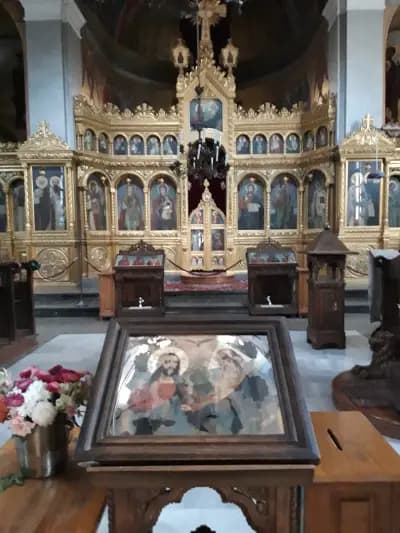 Градина „Св. Георги“